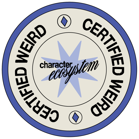 Certified Weird