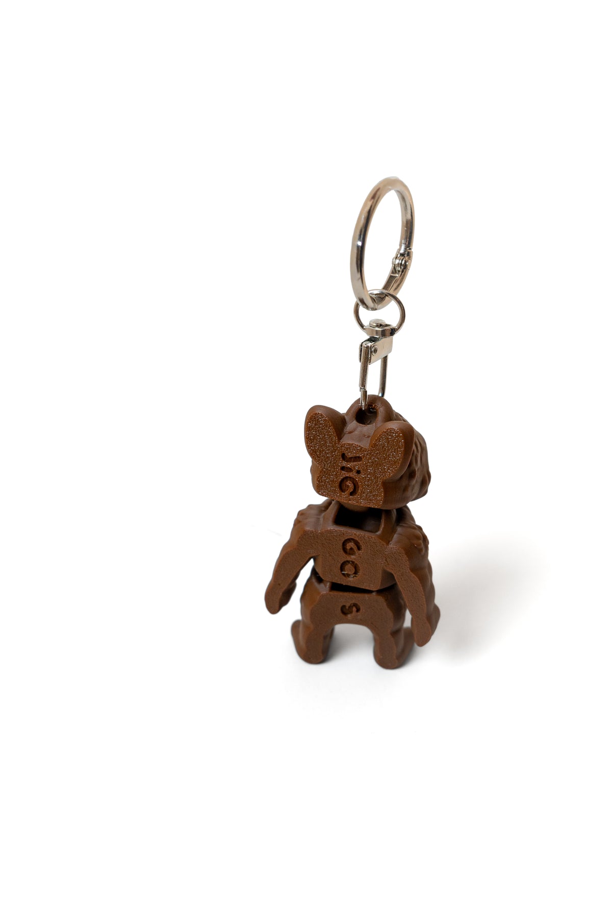 Refaei Dark Brown back view #dark-brown