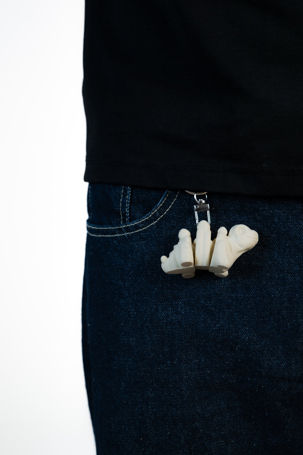 Spike Bone side view #bone