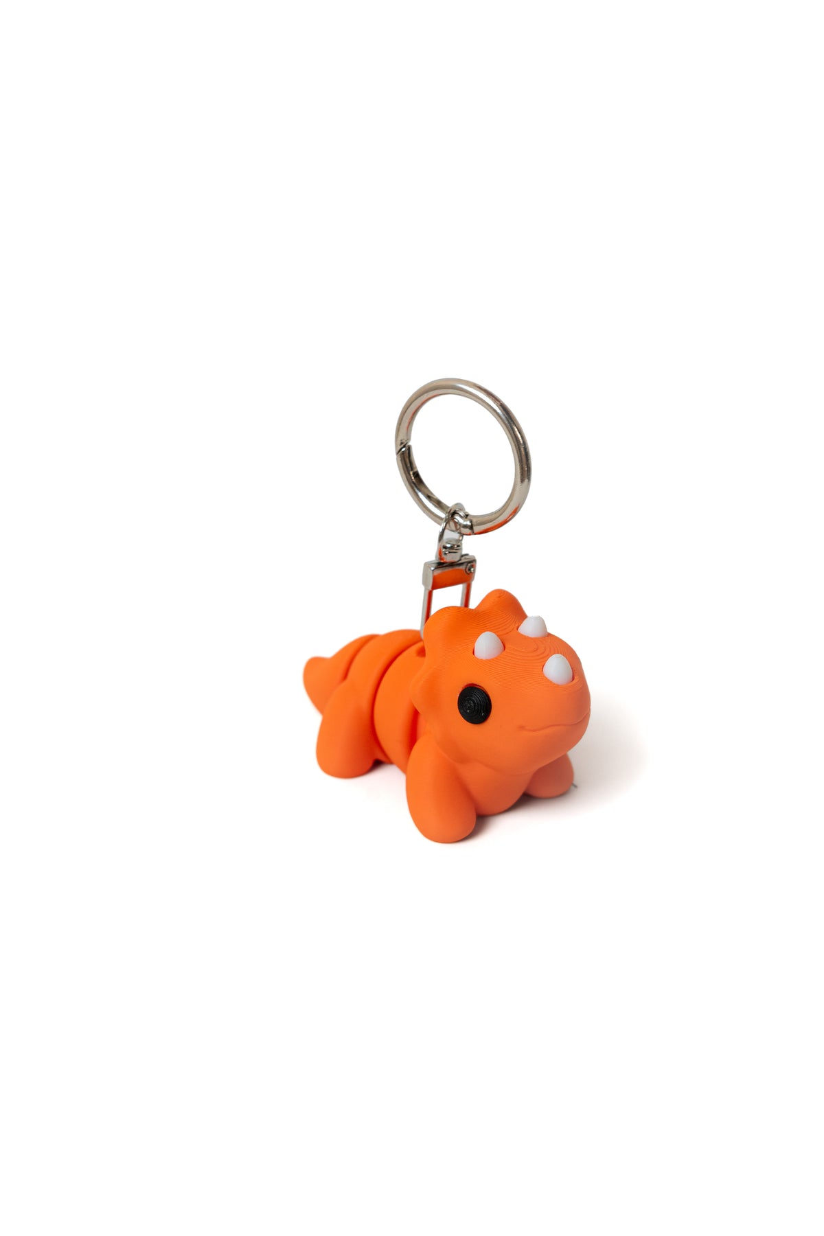 Trixie Orange front view